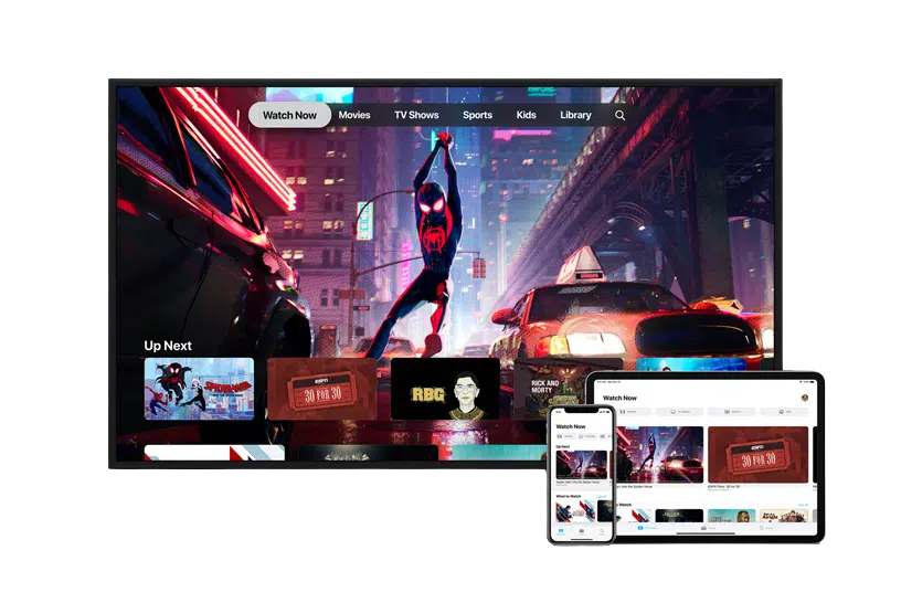 HotIPTV FOR APPLE TV